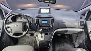 HYUNDAI STAREX GRAND 2017