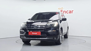 HONDA PILOT 2017
