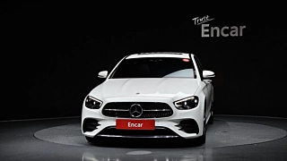MERCEDES BENZ E-CLASS W213 2022