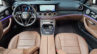 MERCEDES BENZ E-CLASS W213 2022