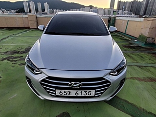 HYUNDAI AVANTE AD 2017