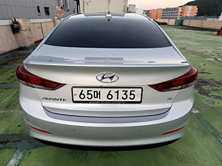 HYUNDAI AVANTE AD 2017