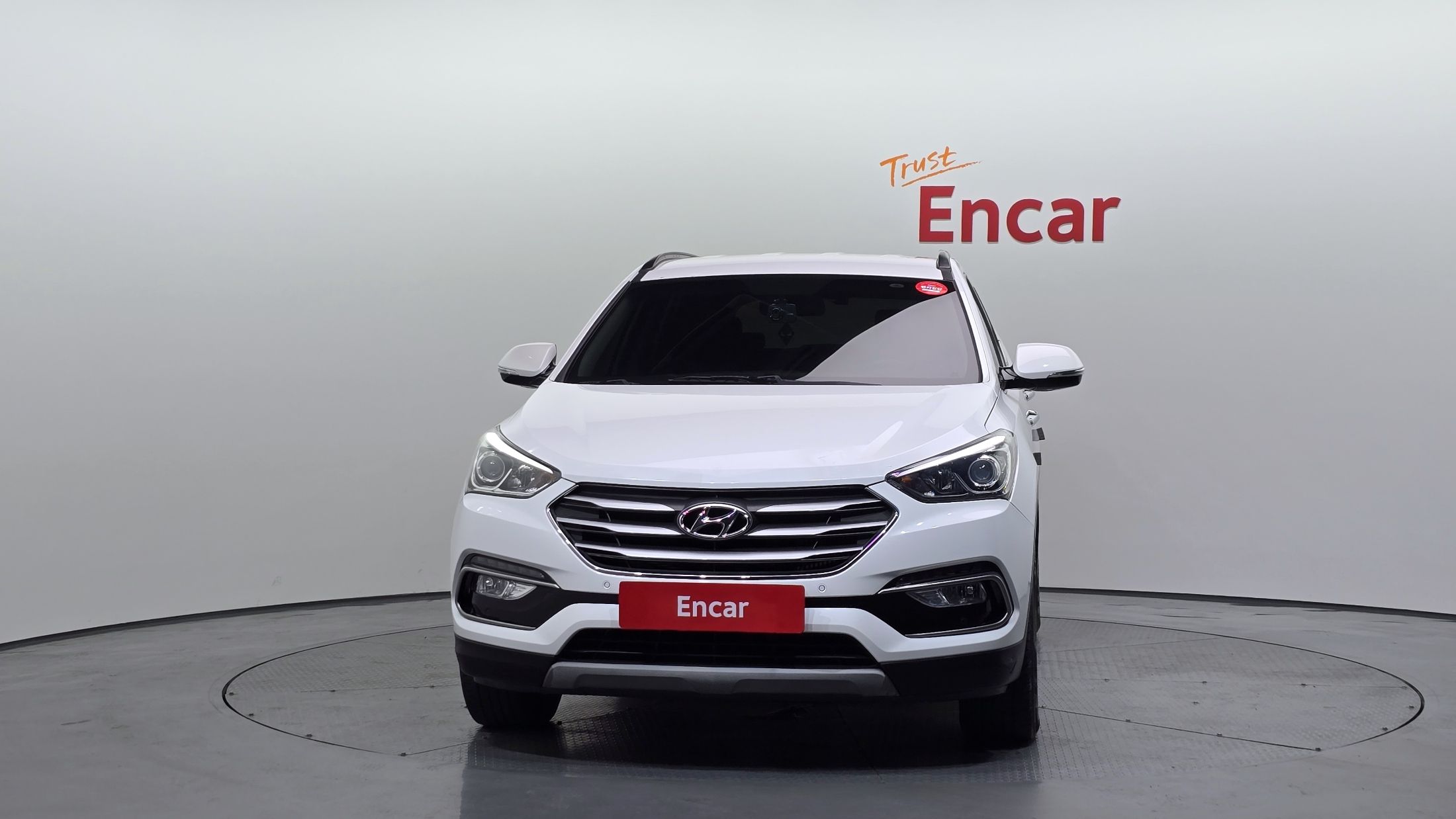 HYUNDAI SANTAFE THE PRIME 2017