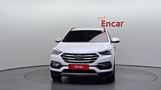 HYUNDAI SANTAFE THE PRIME 2017