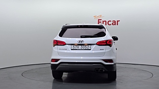 HYUNDAI SANTAFE THE PRIME 2017
