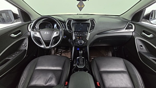 HYUNDAI SANTAFE THE PRIME 2017