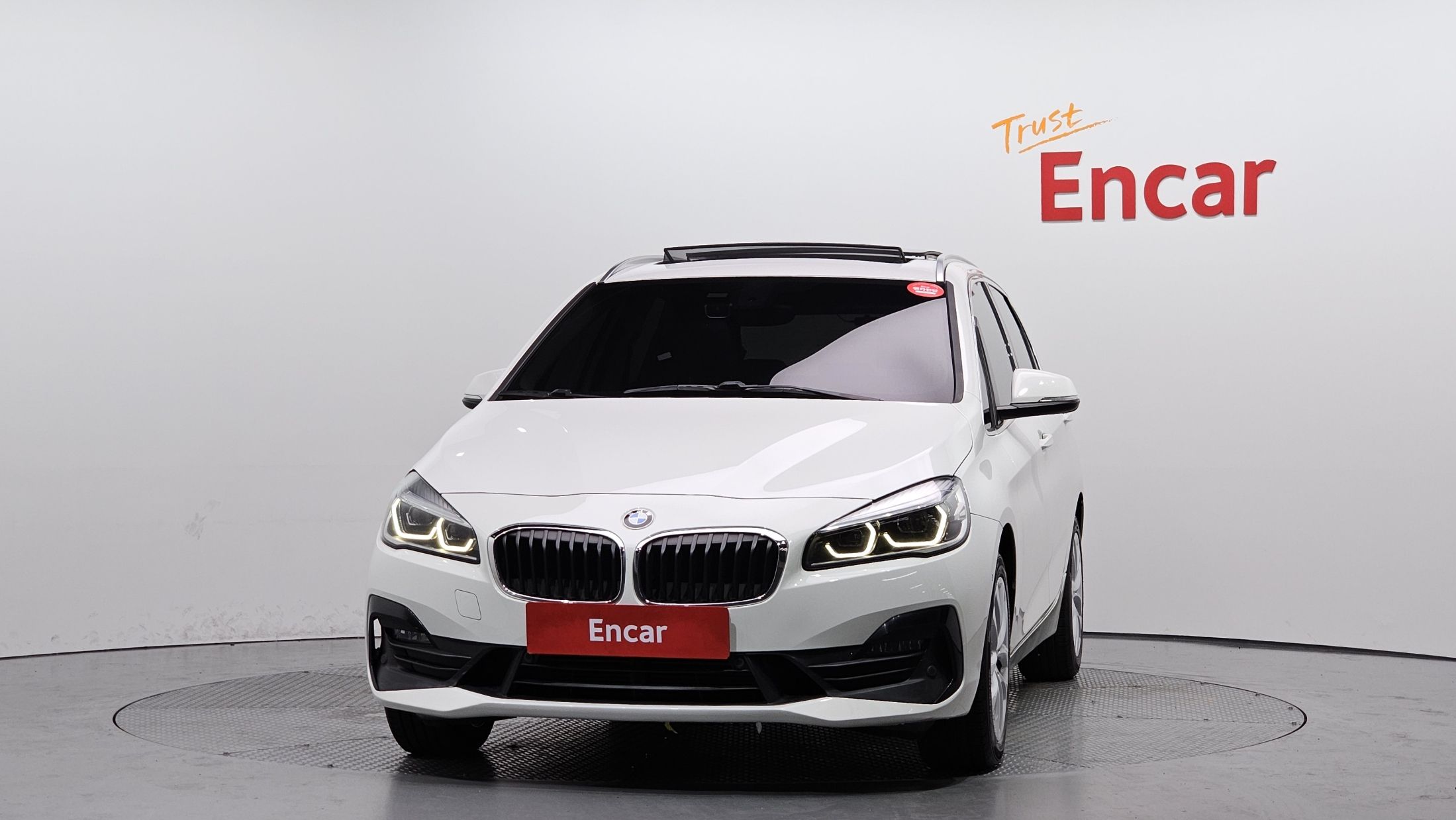 BMW 2-SERIES ACTIVE TOURER F45 2020