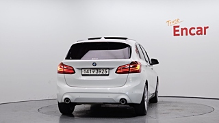 BMW 2-SERIES ACTIVE TOURER F45 2020