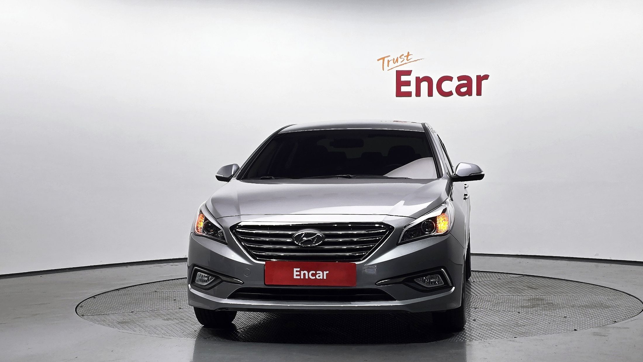 HYUNDAI SONATA LF 2016