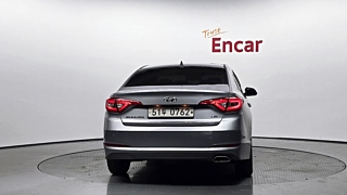 HYUNDAI SONATA LF 2016