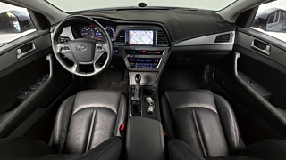 HYUNDAI SONATA LF 2016