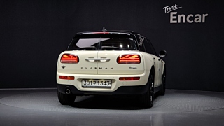 MINI CLUBMAN COOPER 2019