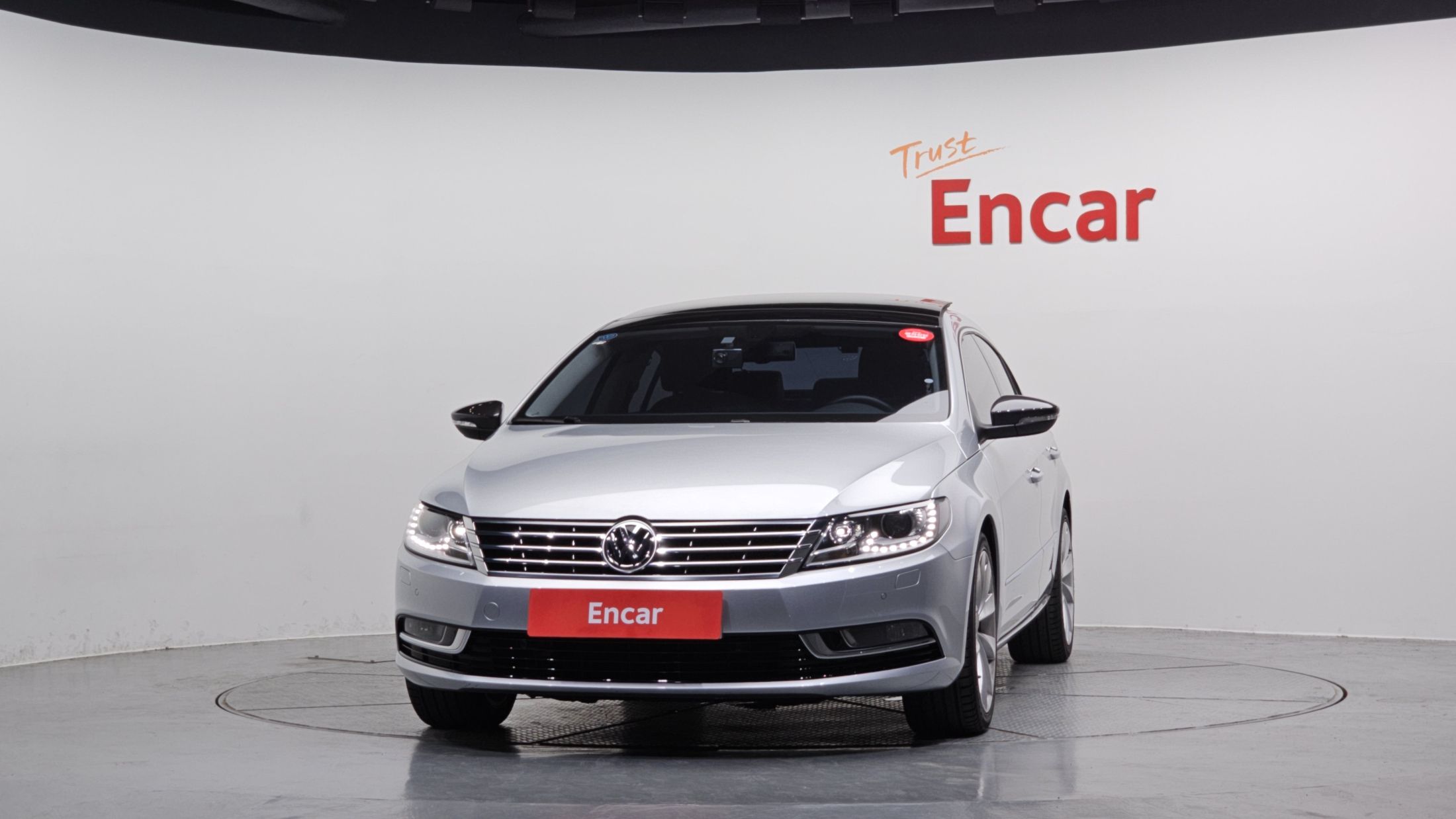VOLKSWAGEN CC 2015