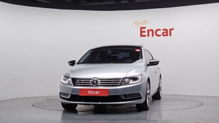 VOLKSWAGEN CC 2015