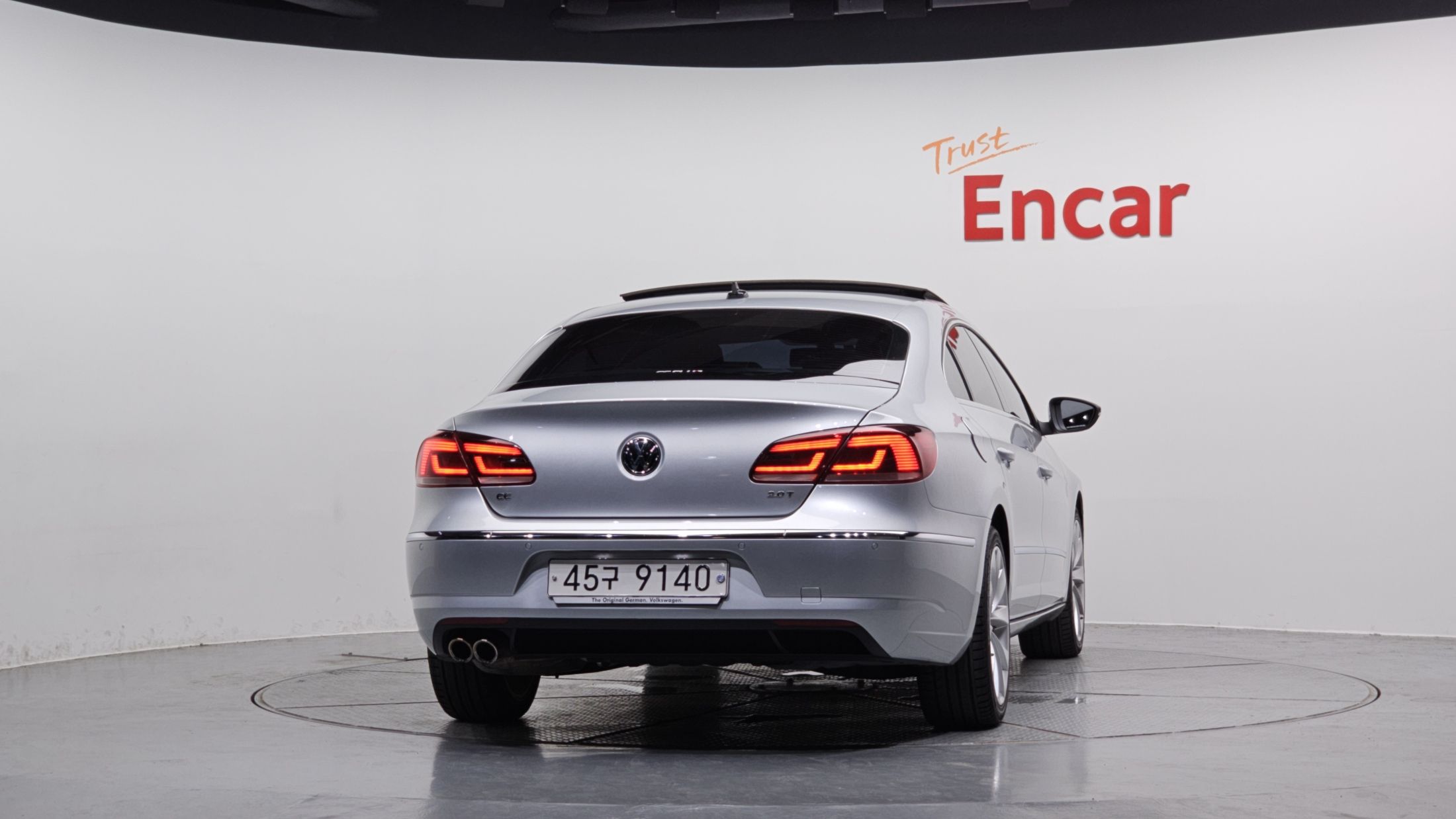VOLKSWAGEN CC 2015