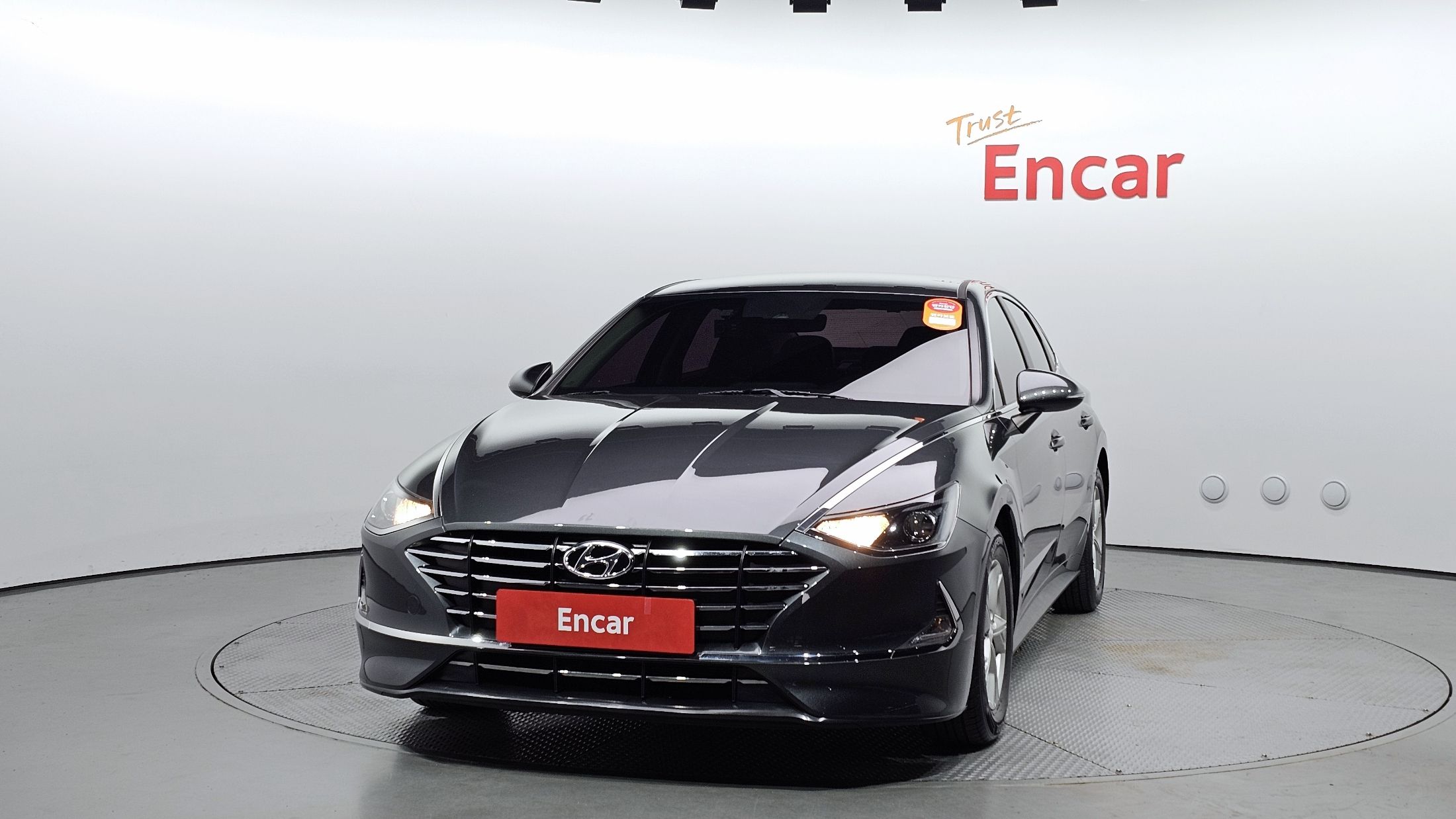 HYUNDAI SONATA DN8 2020