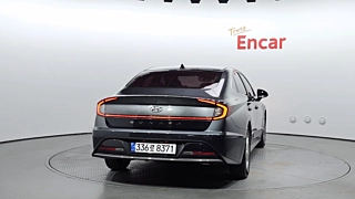 HYUNDAI SONATA DN8 2020