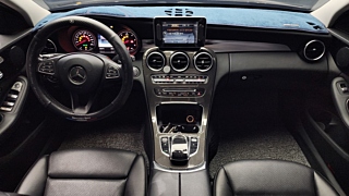 MERCEDES BENZ C-CLASS W205 2016
