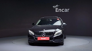MERCEDES BENZ C-CLASS W205 2016