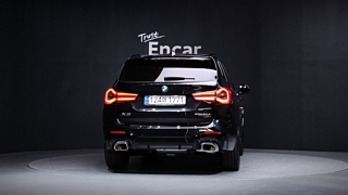 BMW X3 G01 2024