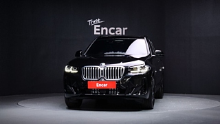 BMW X3 G01 2024