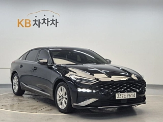 KIA K8 2021