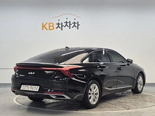 KIA K8 2021