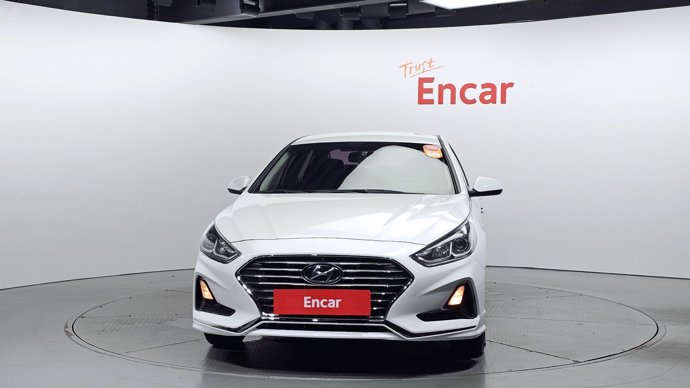 HYUNDAI SONATA NEW RISE 2018