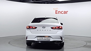 HYUNDAI SONATA NEW RISE 2018