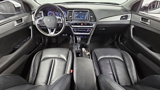 HYUNDAI SONATA NEW RISE 2018
