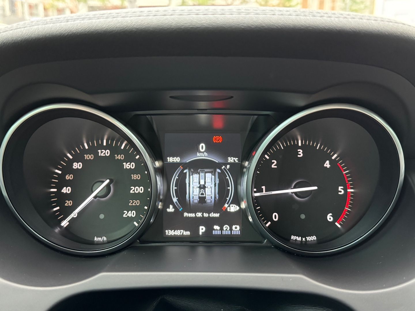 LAND ROVER RANGE ROVER EVOQUE 2016