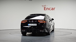 KIA STINGER 2019
