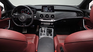 KIA STINGER 2019