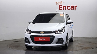 DAEWOO SPARK THE NEXT 2015