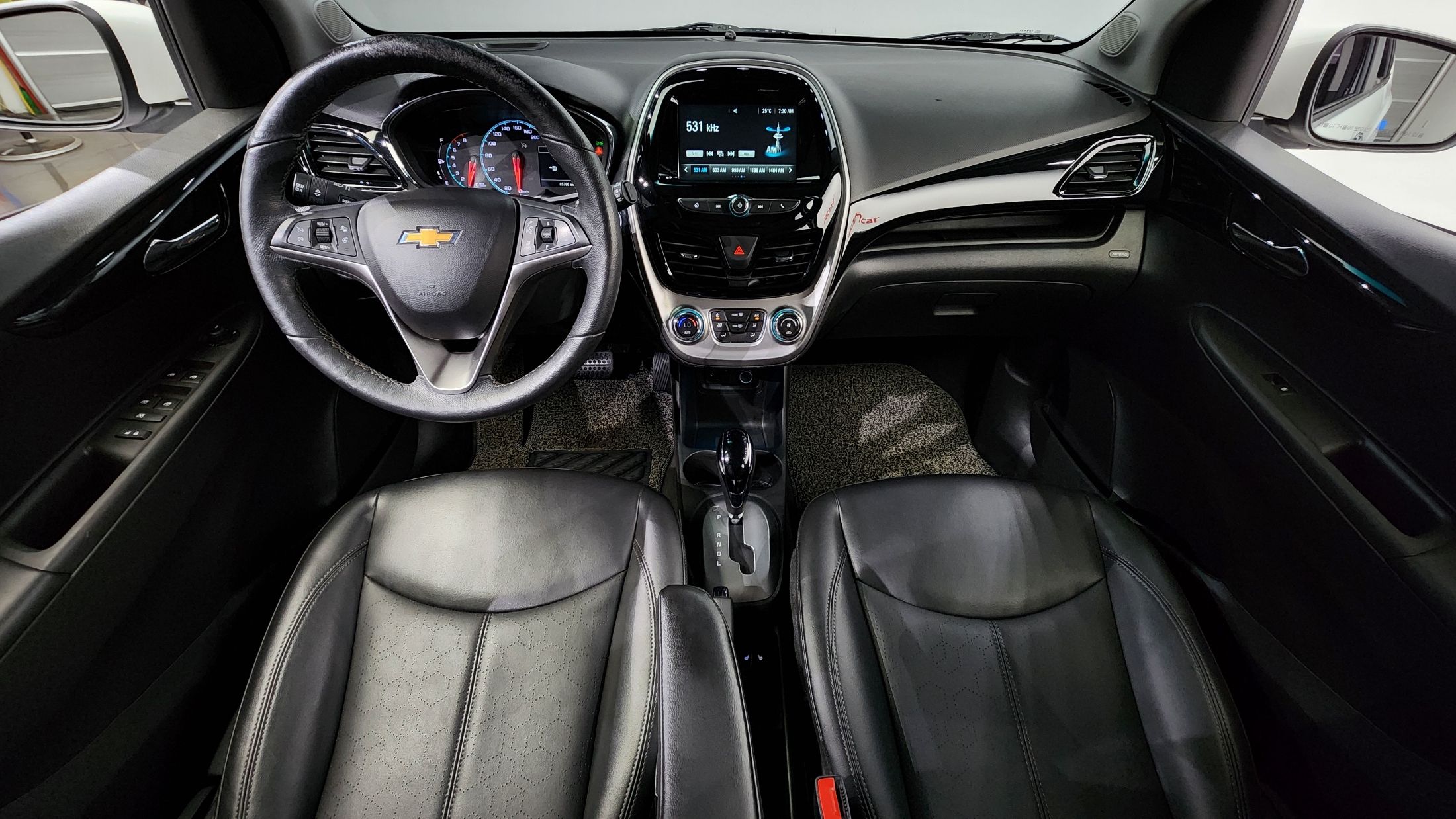 DAEWOO SPARK THE NEXT 2015