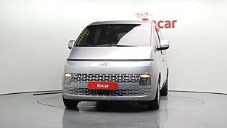 HYUNDAI STARIA 2021