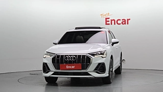 AUDI Q3 F3 2022