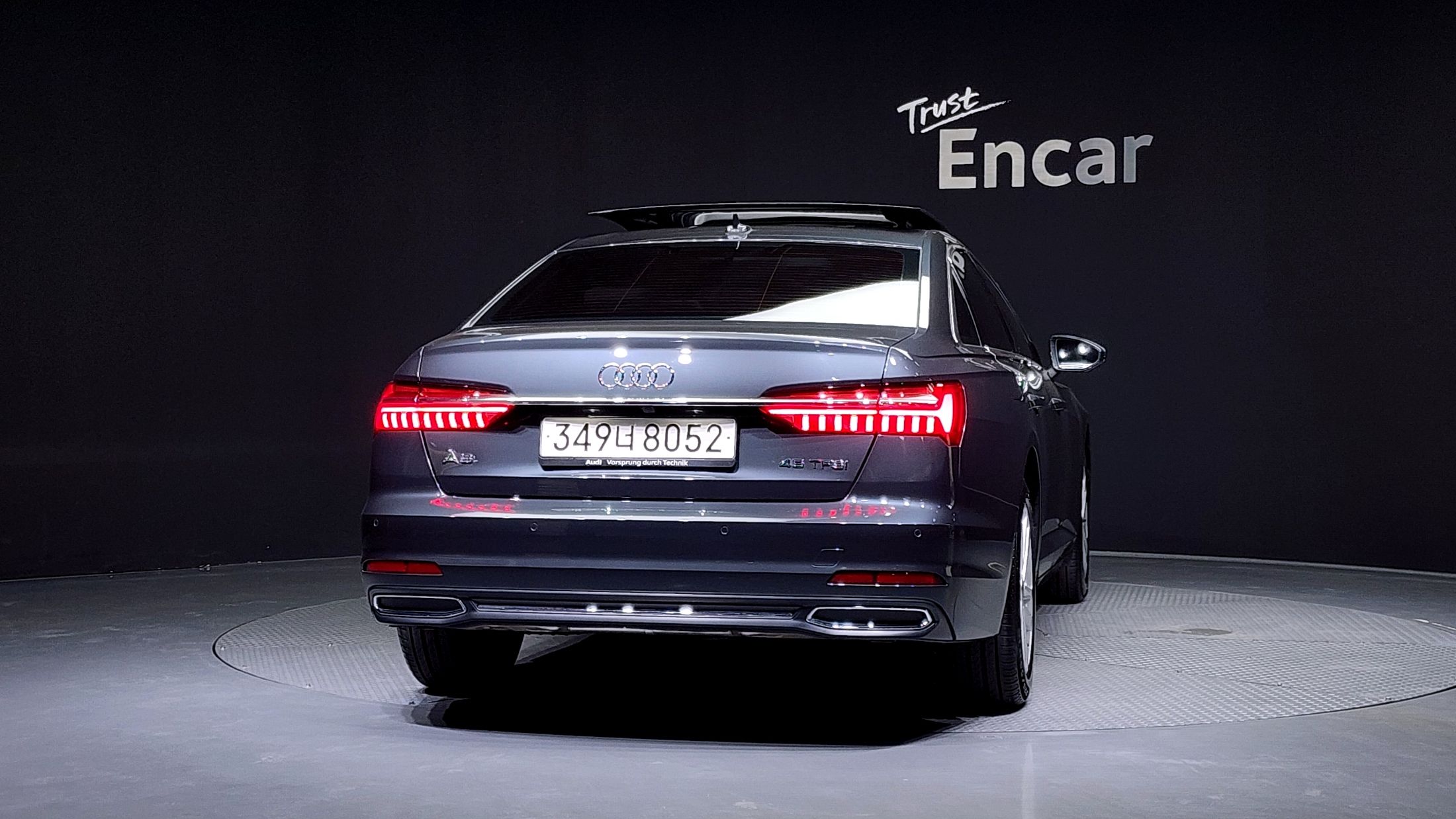 AUDI A6 C8 2023