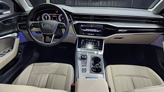 AUDI A6 C8 2023