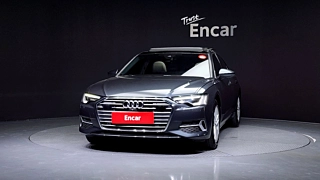 AUDI A6 C8 2023