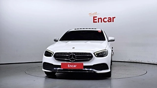 MERCEDES BENZ E-CLASS W213 2021