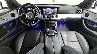 MERCEDES BENZ E-CLASS W213 2021
