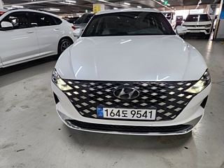 HYUNDAI GRANDEUR IG 2022
