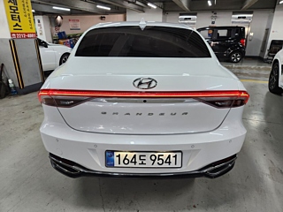 HYUNDAI GRANDEUR IG 2022