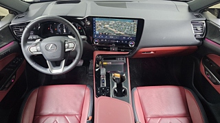 LEXUS NX350H 2024