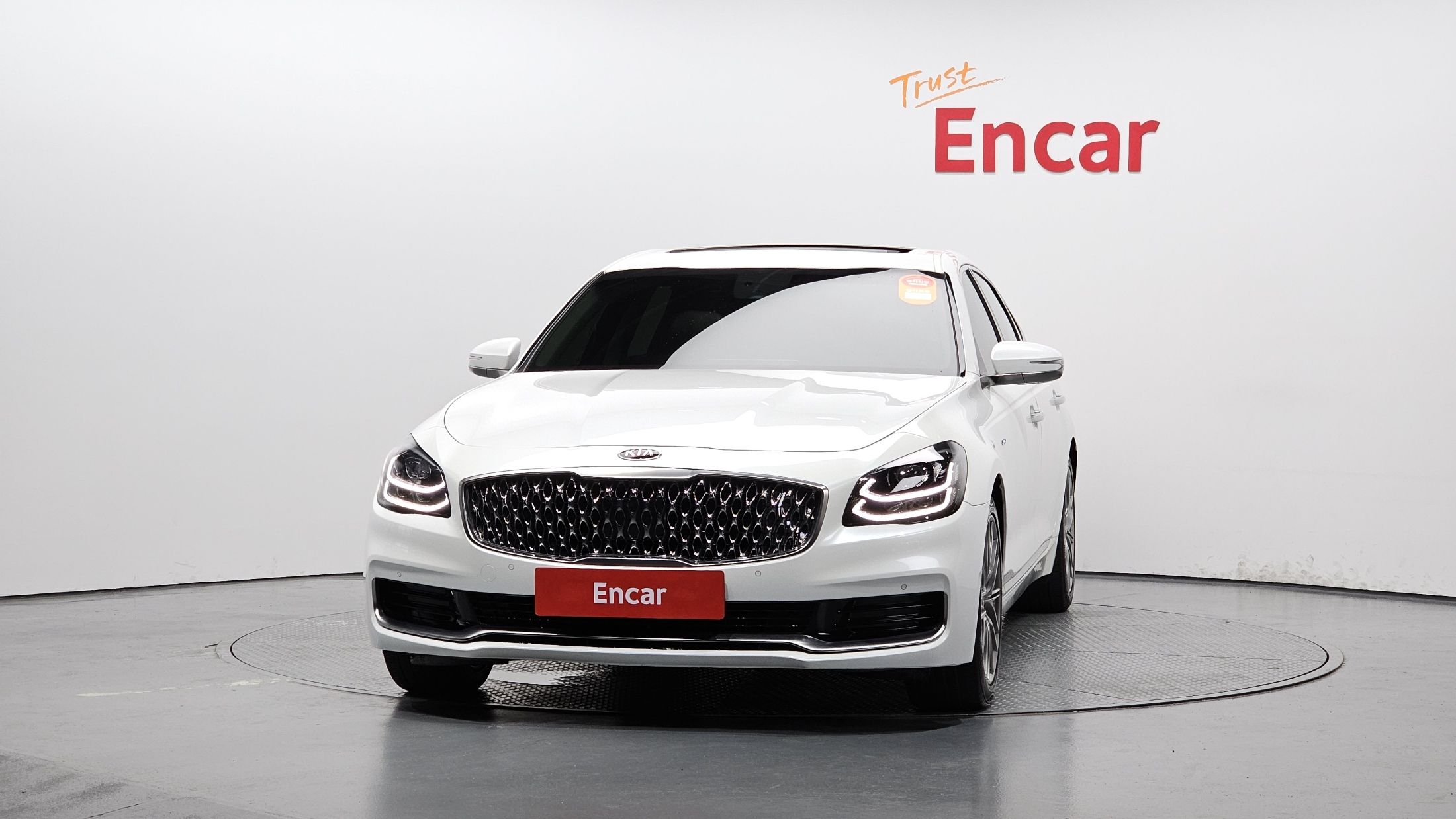 KIA K9 2019