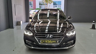 HYUNDAI GRANDEUR IG 2018
