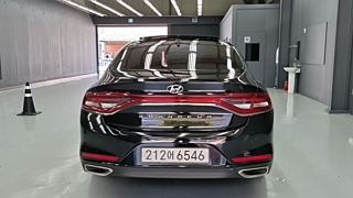 HYUNDAI GRANDEUR IG 2018