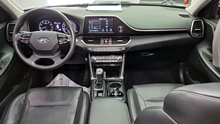 HYUNDAI GRANDEUR IG 2018