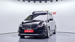 KIA CARNIVAL 2016